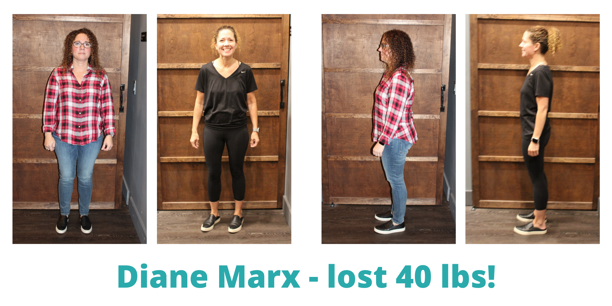 Diane Marx Bellevue Weight Loss Success Story